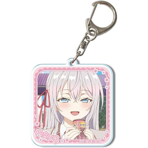 時々ボソッとロシア語でデレる隣のアーリャさん　ロシデレ　缶バッジ TVアニメ『時々ボソッとロシア語でデレる隣のアーリャさん